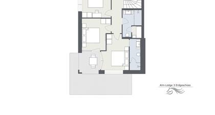 5803 Alm-Lodge trais Ski-in-out