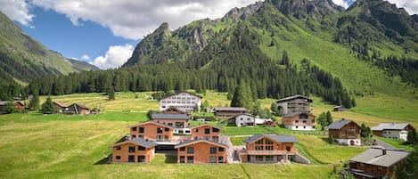 AuĂenbereich