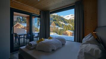 4 Schlafzimmer, kostenloses WLAN