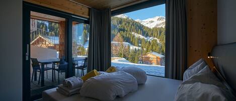 4 chambres, Wi-Fi gratuit