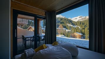 4 Schlafzimmer, kostenloses WLAN