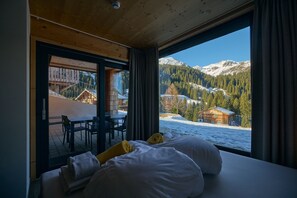 4 Schlafzimmer, kostenloses WLAN