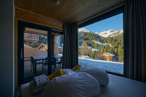 5804 Alm-Lodge quatter Ski-in-out