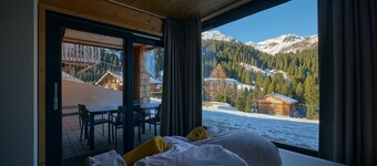 5804 Alm-Lodge quatter Ski-in-out