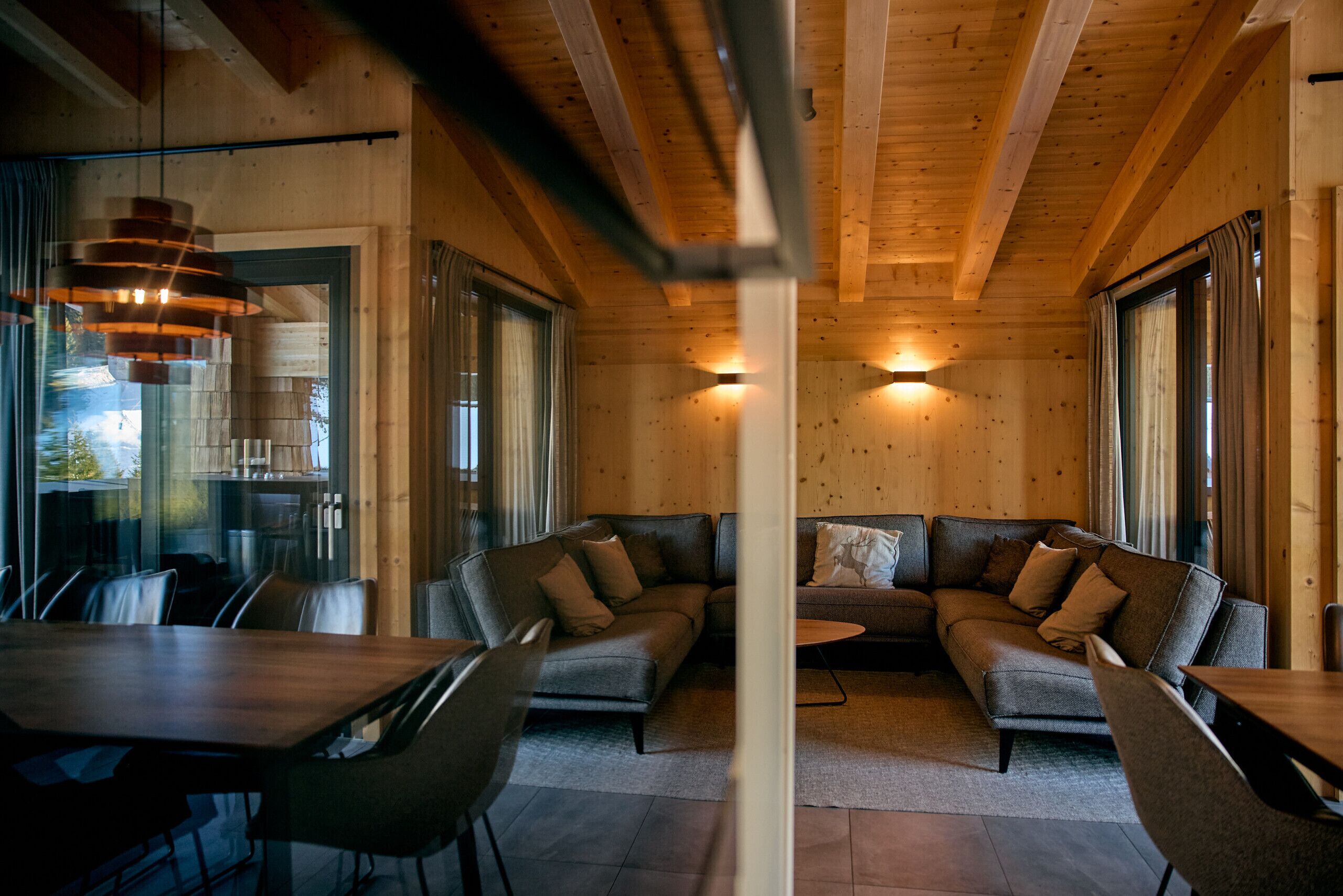 5804 Alm-lodge Quatter Ski-in-out - Vorarlberg