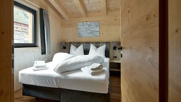 4 間睡房、免費 Wi-Fi