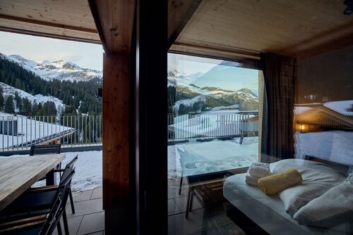 5806 Alm-Lodge sis Ski-in-out