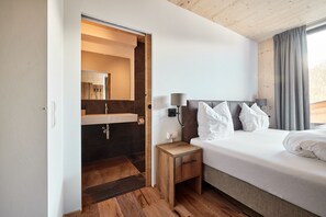 4 Schlafzimmer, kostenloses WLAN