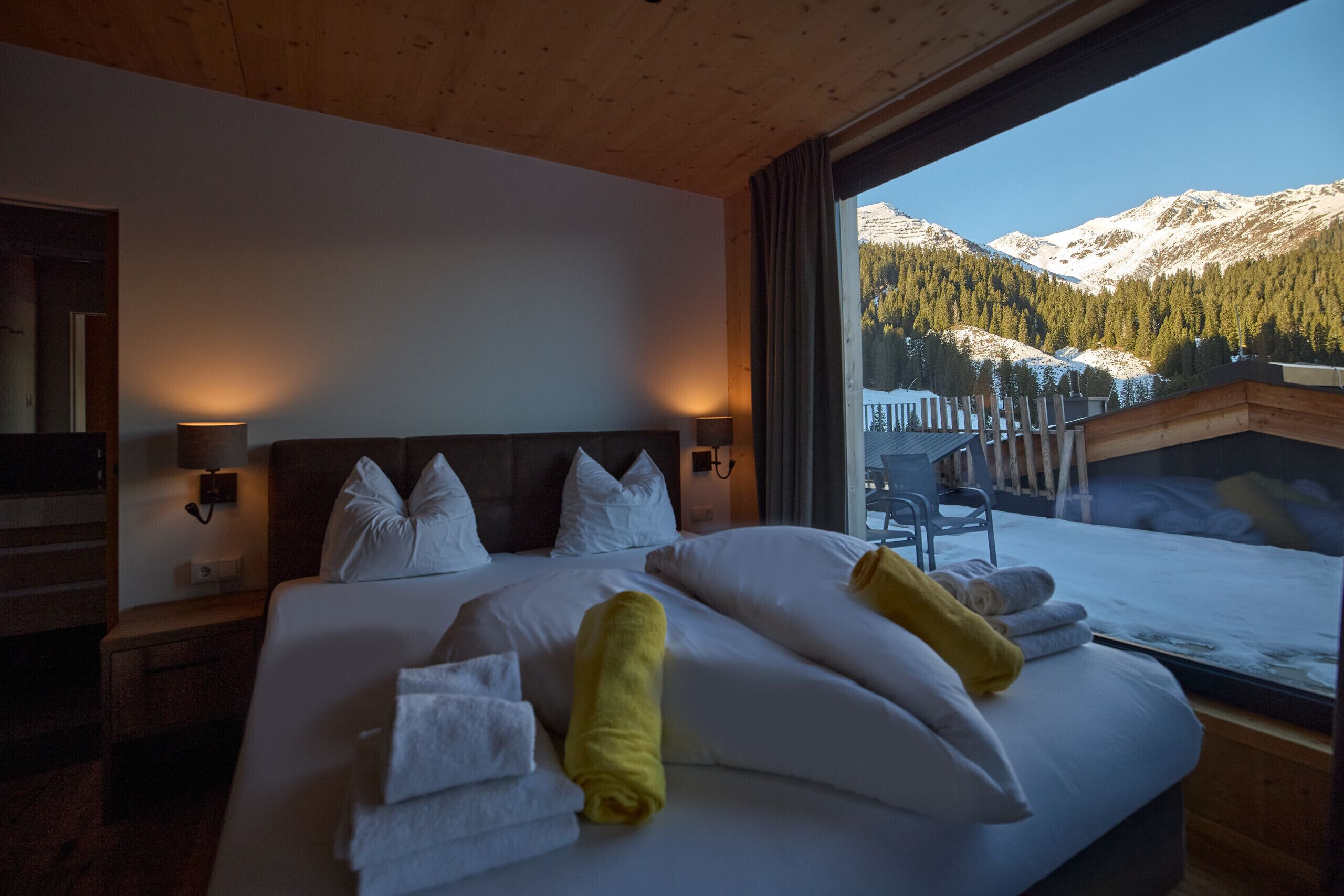 4 chambres, Wi-Fi gratuit