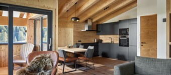 5805 Alm-Lodge tschintg Ski-in-out