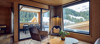 5807 Alm-Lodge set Ski-in-out