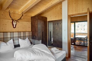 2 bedrooms, free WiFi