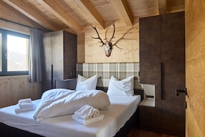 2 bedrooms, free WiFi