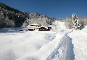 Extérieur