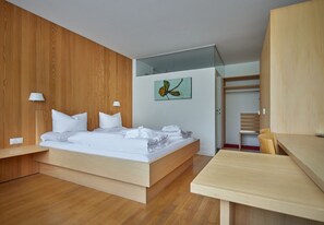 2 chambres, Wi-Fi gratuit