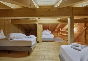 3 habitaciones y wifi gratis
