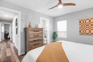 Maison, 3 chambres | 3 chambres, fer et planche à repasser, Wi-Fi gratuit