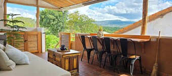 Casa Lolo Barichara Central 