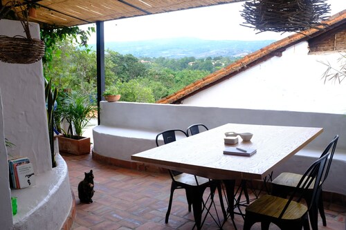 Casa Lolo Barichara Central 