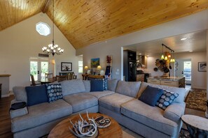 Smart-TV, Stereoanlage