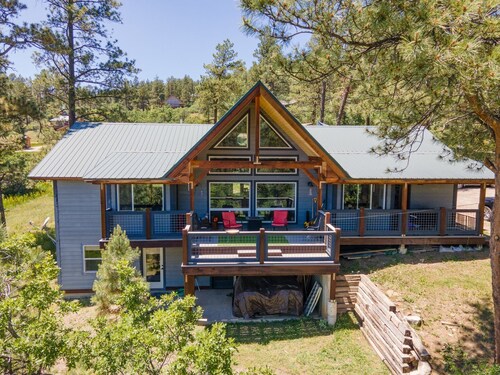 Great View, Near National Forest