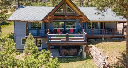 Great View, Near National Forest