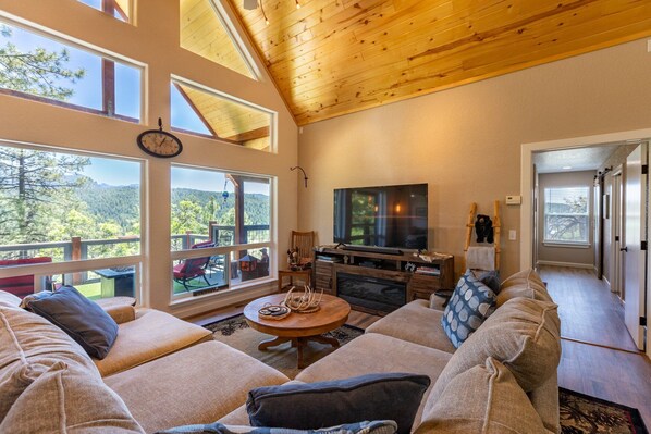 Smart-TV, Stereoanlage