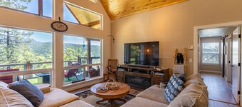 Great View, Near National Forest