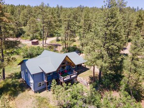 Exterior - Great View, Near National Forest (Pagosa Springs)