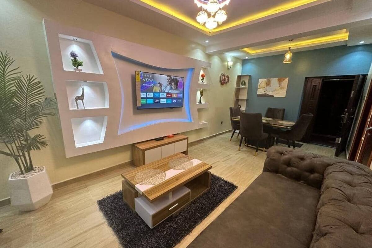 Classic Apartment | Living area