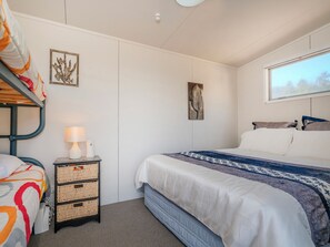 3 Schlafzimmer, WLAN, Bettwäsche