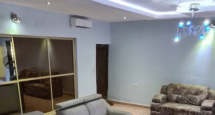 Chic 4 Bed Bungalow Oluyole Akala Express Ibadan