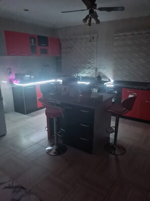 Cocina privada