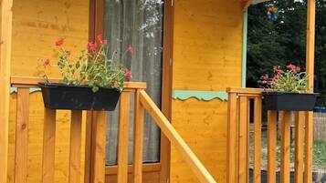 DĂ©tail de lâextĂ©rieur