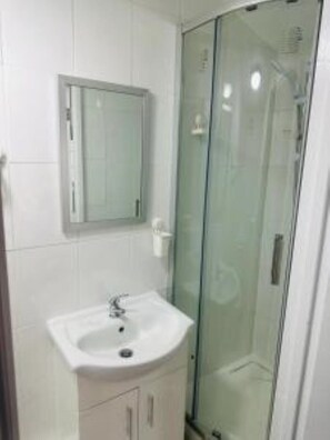 Shower - Comfortable Annex  (Grays)