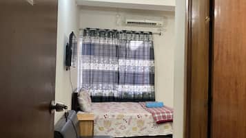 Phòng dành cho gia đình | 1 phòng ngủ, bộ đồ giường kháng dị ứng