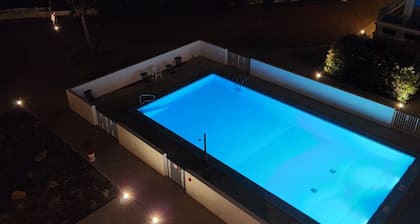 Loue Appartement sur la Plage, Pleine vue mer 80 m2 + Piscine