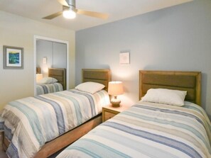 2 Schlafzimmer, WLAN