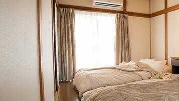 3 slaapkamers, gratis wifi, beddengoed