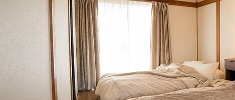 3 dormitorios, wifi gratis, ropa de cama