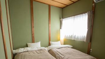 3 slaapkamers, gratis wifi, beddengoed