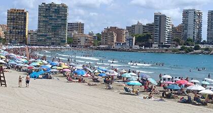 Apartment in Oropesa Del Mar with Pool