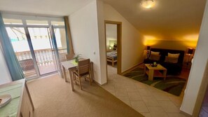 Smart TV, fireplace - Apartment for 2 (Luxury Edition) (Zadar)