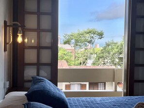 Classic Suite | In-room safe, desk, free WiFi - Pousada Canajurê (Florianópolis)