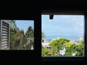 Beach/ocean view - Pousada Canajurê (Florianópolis)
