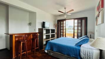 Vista desde la habitación