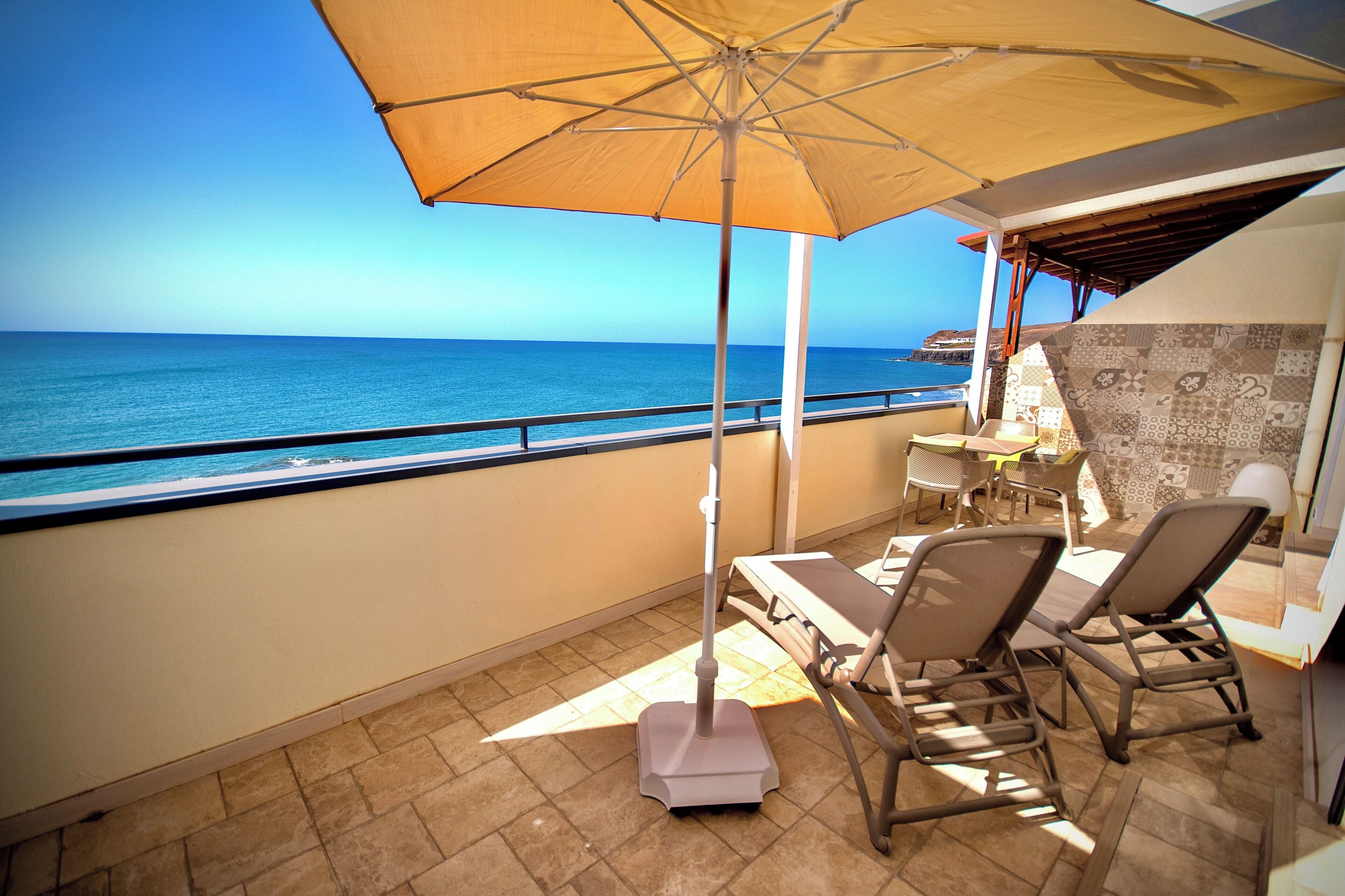 Superior Suite | Terrace/patio