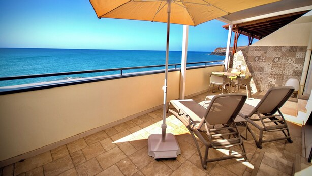 Suite Superior | Teras/patio