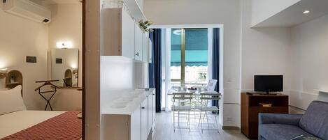 Huoneisto | 1 makuuhuone