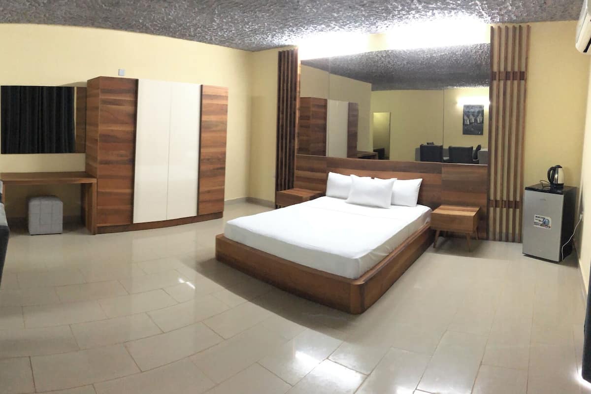 Habitación empresarial doble | Wifi gratis